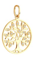 Pandantiv SOLOVOV JEWELRY 036578