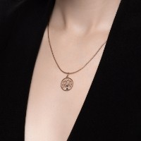 Pandantiv SOLOVOV JEWELRY 036578 imaginea #3 — magazin online Desire.md