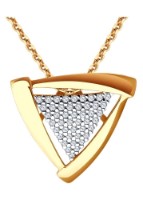 Подвеска SOLOVOV JEWELRY 036602 фото №4 — интернет-магазин Desire.md