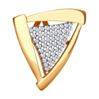 Подвеска SOLOVOV JEWELRY 036602