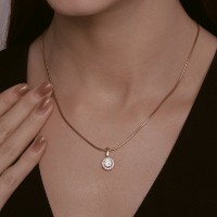 Подвеска SOLOVOV JEWELRY 036624 фото №2 — интернет-магазин Desire.md
