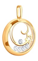 Pandantiv SOLOVOV JEWELRY 036651