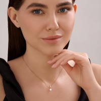 Подвеска SOLOVOV JEWELRY 036698 0,52 фото №3 — интернет-магазин Desire.md