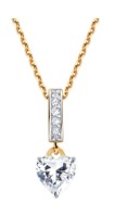 Подвеска SOLOVOV JEWELRY 036698 0,52 фото №5 — интернет-магазин Desire.md