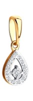 Подвеска SOLOVOV JEWELRY 1030782