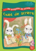 Cartea Ne pregatim de scoala Caiet de scriere 6-7 ani (9789975138253)