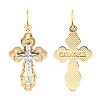 Подвеска SOLOVOV JEWELRY 121141 фото №3 — интернет-магазин Desire.md