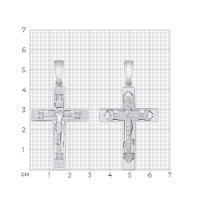 Подвеска SOLOVOV JEWELRY 121333-3 фото №2 — интернет-магазин Desire.md