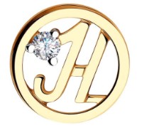 Pandantiv SOLOVOV JEWELRY 51-130-00640-1