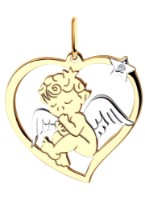 Pandantiv SOLOVOV JEWELRY 51-130-00816-1