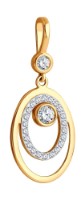 Pandantiv SOLOVOV JEWELRY 51-130-01913-1