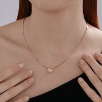 Pandantiv SOLOVOV JEWELRY 51-130-02245-1 imaginea #3 — magazin online Desire.md