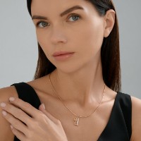 Pandantiv SOLOVOV JEWELRY 51-130-02893-1 imaginea #2 — magazin online Desire.md