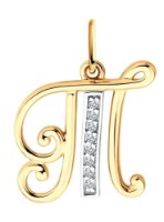 Pandantiv SOLOVOV JEWELRY 51-130-02896-1 imaginea #4 — magazin online Desire.md