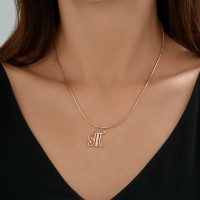 Pandantiv SOLOVOV JEWELRY 51-130-02896-1 imaginea #5 — magazin online Desire.md