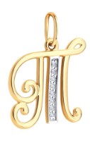 Pandantiv SOLOVOV JEWELRY 51-130-02896-1