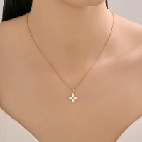 Pandantiv SOLOVOV JEWELRY 51-130-02976-1 imaginea #3 — magazin online Desire.md