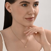 Pandantiv SOLOVOV JEWELRY 51-130-02976-1 imaginea #5 — magazin online Desire.md