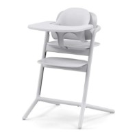 Scaun de masa Cybex Lemo 4in1 White (521004829) imaginea #5 — magazin online Desire.md