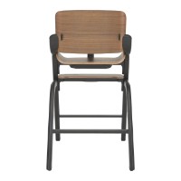 Scaun de masa Espiro Pure 10 Black (PURE10) imaginea #2 — magazin online Desire.md