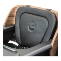 Scaun de masa Espiro Pure 10 Black (PURE10) imaginea #4 — magazin online Desire.md