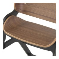 Scaun de masa Espiro Pure 10 Black (PURE10) imaginea #6 — magazin online Desire.md