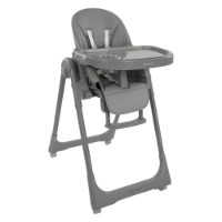 Scaun de masa Kikka Boo Pastello 2 Grey (31004010189)