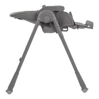 Scaun de masa Kikka Boo Pastello 2 Grey (31004010189) imaginea #4 — magazin online Desire.md