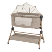 Scaun de masa Kikka Boo Sleat Me Beige imaginea #2 — magazin online Desire.md