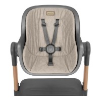 Scaun de masa Kikka Boo Sleat Me Beige imaginea #3 — magazin online Desire.md