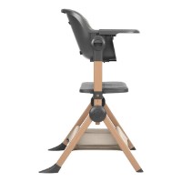 Scaun de masa Kikka Boo Sleat Me Beige imaginea #4 — magazin online Desire.md