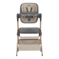 Scaun de masa Kikka Boo Sleat Me Beige imaginea #5 — magazin online Desire.md