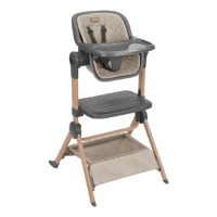 Scaun de masa Kikka Boo Sleat Me Beige imaginea #7 — magazin online Desire.md