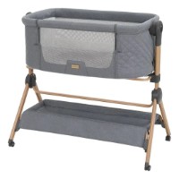 Scaun de masa Kikka Boo Sleat Me Grey imaginea #2 — magazin online Desire.md