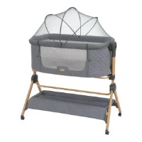 Scaun de masa Kikka Boo Sleat Me Grey imaginea #3 — magazin online Desire.md