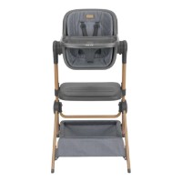 Scaun de masa Kikka Boo Sleat Me Grey imaginea #5 — magazin online Desire.md