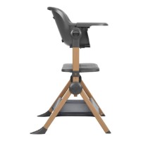 Scaun de masa Kikka Boo Sleat Me Grey imaginea #6 — magazin online Desire.md