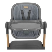 Scaun de masa Kikka Boo Sleat Me Grey imaginea #7 — magazin online Desire.md