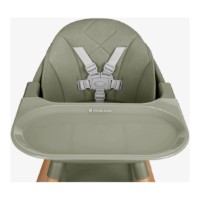 Scaun de masa Kikka Boo Woody Army Green 6in1 (31004010175) imaginea #4 — magazin online Desire.md