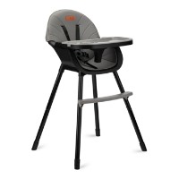 Scaun de masa Momi Reki 2in1 Black (KRKA00033)