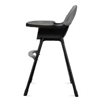 Scaun de masa Momi Reki 2in1 Black (KRKA00033) imaginea #3 — magazin online Desire.md