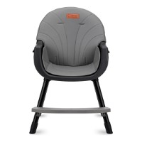 Scaun de masa Momi Reki 2in1 Black (KRKA00033) imaginea #4 — magazin online Desire.md