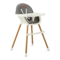 Scaun de masa Momi Reki 2in1 Gray (KRKA00034)