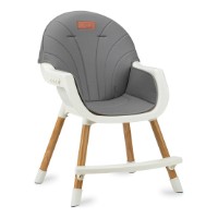 Scaun de masa Momi Reki 2in1 Gray (KRKA00034) imaginea #5 — magazin online Desire.md