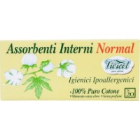 Tampoane Vivicot Puro Cotone Eco Organic 20pcs