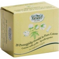 Absorbante Vivicot Puro Cotone Eco Organic 20pcs 