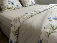 Lenjerie de pat Tag textile NR017-1P50-160 imaginea #3 — magazin online Desire.md