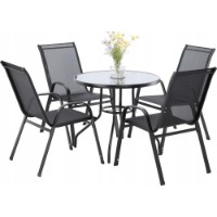 Set mobila de grădină GardenLine TIH3377 imaginea #7 — magazin online Desire.md