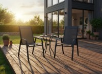 Set de scaune de grădină GardenLine TIH1625 imaginea #4 — magazin online Desire.md