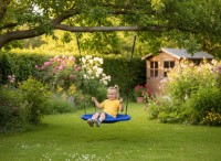 Leagăn pentru copii GardenLine HAM5160 Blue imaginea #2 — magazin online Desire.md